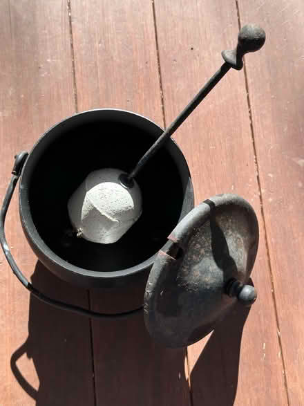 Photo of free Fire Starter Pot (Germantown 20874) #1