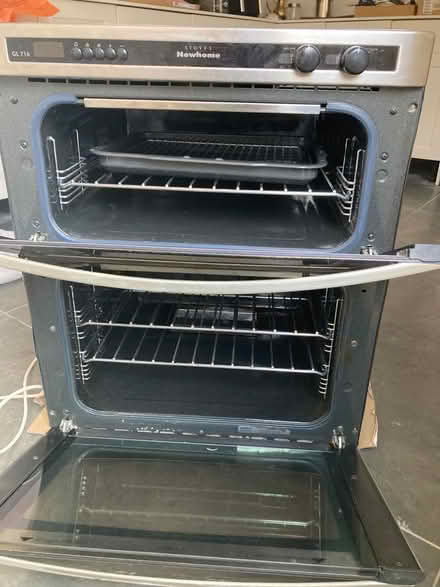 Photo of free Working gas oven and grill (Leicester) #2