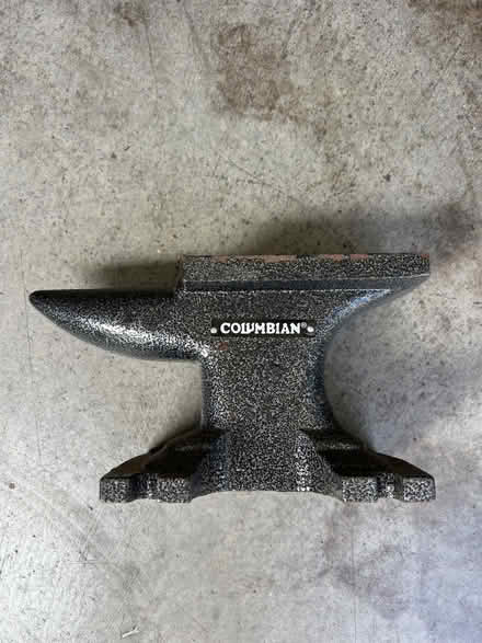 Photo of free Anvil (Moutain View near San Antonio) #1