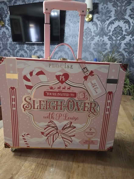Photo of free P.Louise christmas storage case (RG2 Shinfield) #1