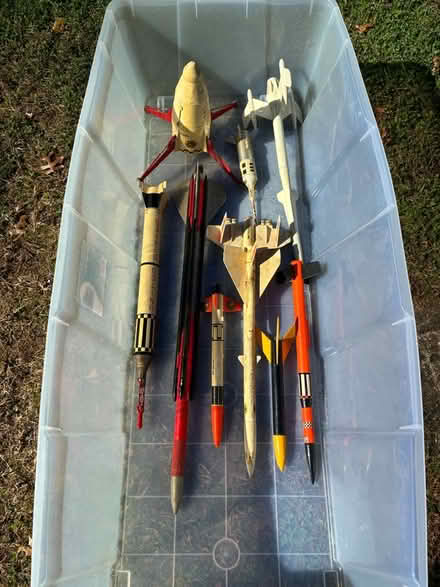 Photo of free Model Rockets (Highland Park) #3