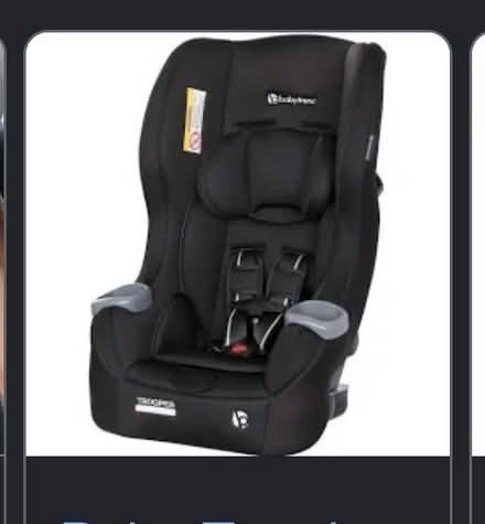 Photo of Toddler Car seat (Haylands Way MK41) #1