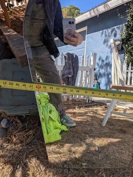 Photo of free Medicine cabinet mirrored (Concord) #3