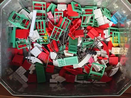 Photo of free BAYKO - construction toy (Uley GL11) #1