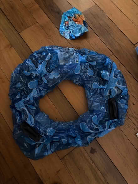Photo of free 2 pool sausages +inflatables (DN10- mattersey) #2