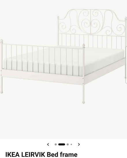 Photo of free Bed frame (Applethwaite CA12) #3
