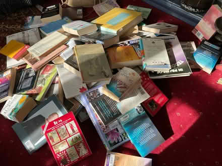Photo of free Books (High Brooms TN4) #3