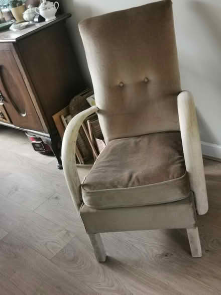 Photo of free Highback chair (D6W) #1