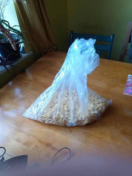 Photo of free Gluten free pasta large bag (elverson road SE13) #1