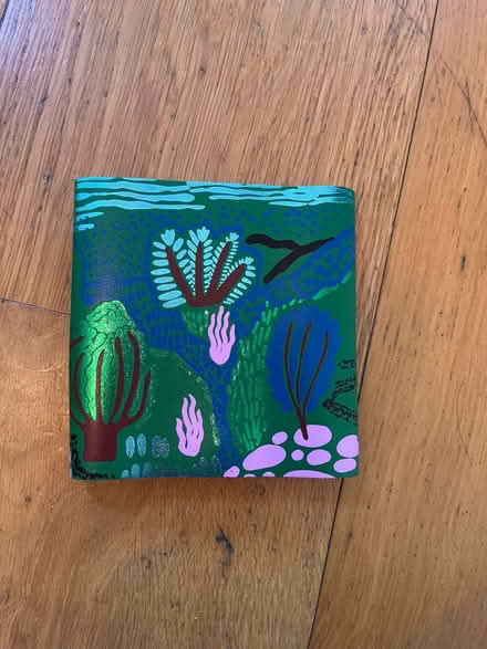Photo of free Tin cover (OX14) #1