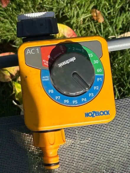 Photo of free Electronic water timer (Porthill SY3) #1