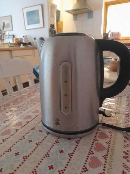 Photo of free Not working kettle (Dun Laoghaire A96) #1