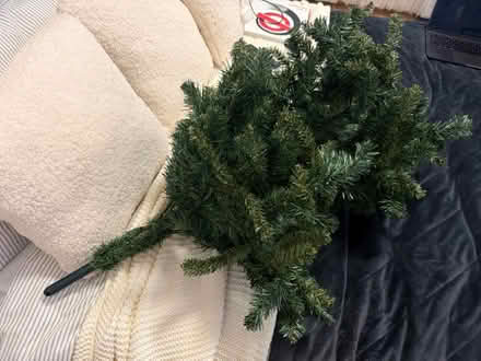 Photo of free Artificial Christmas Tree Section (75 Moreland Court NW2) #3