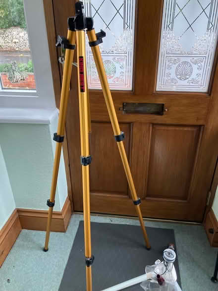 Photo of free Tripods (Faversham ME13) #3