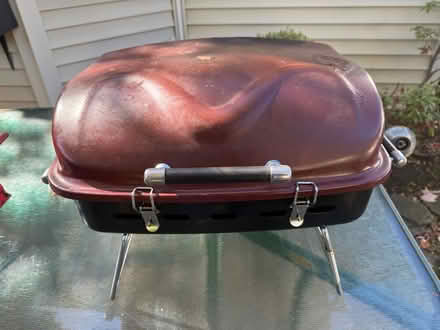 Photo of free Portable Propane Grill (Tonawanda) #1