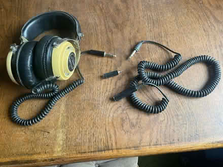 Photo of free Headphonesc (Guilsborough NN6) #1