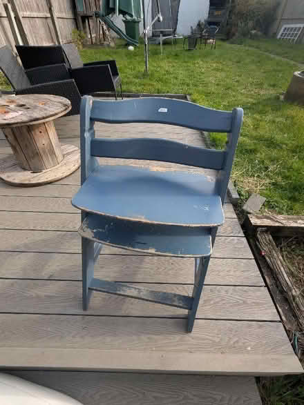 Photo of free Amazing kids chair (Frenchay BS16) #1