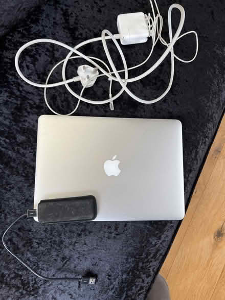 Photo of free Old MacBook air (Willen Park MK15) #1