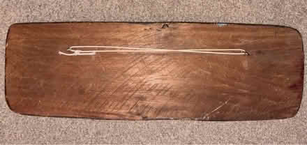 Photo of free Wood map of Jamaica (LE2 Oadby) #4
