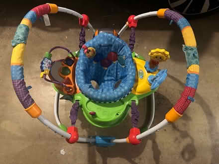 Photo of free Baby Einstein Activity Jumper (63rd & Main) #1