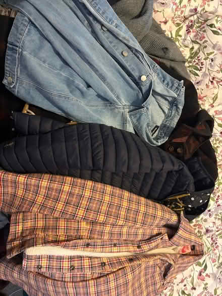 Photo of free Women’s coats 8-10 (Walkley S6) #1