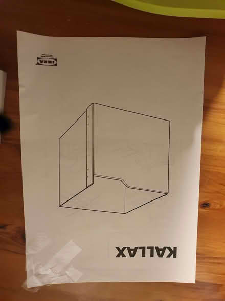 Photo of free Inserts for Ikea Kallax Shelves (Manston LS15) #1