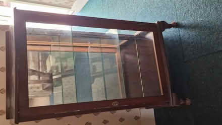 Photo of free Beautiful glass display cabinet (Bexleyheath DA6) #1
