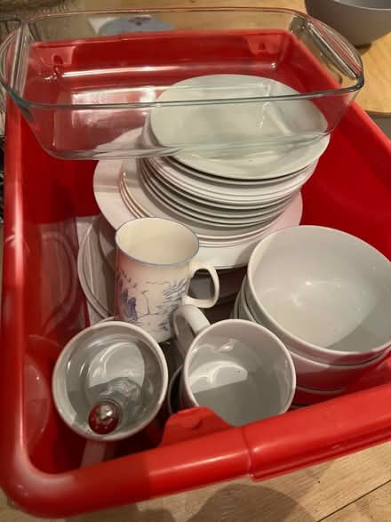 Photo of free Lot of kitchen crockery (Bromsgrove B61) #1