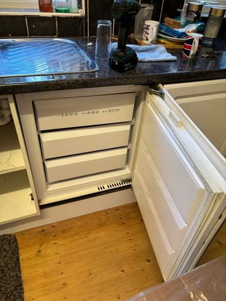Photo of free Oven and hob fridge freezer (Stourbridge) #2