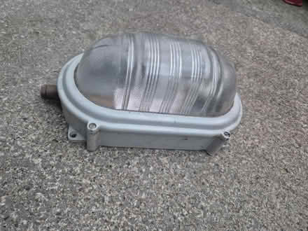 Photo of free Outside light (Prescot L35) #1