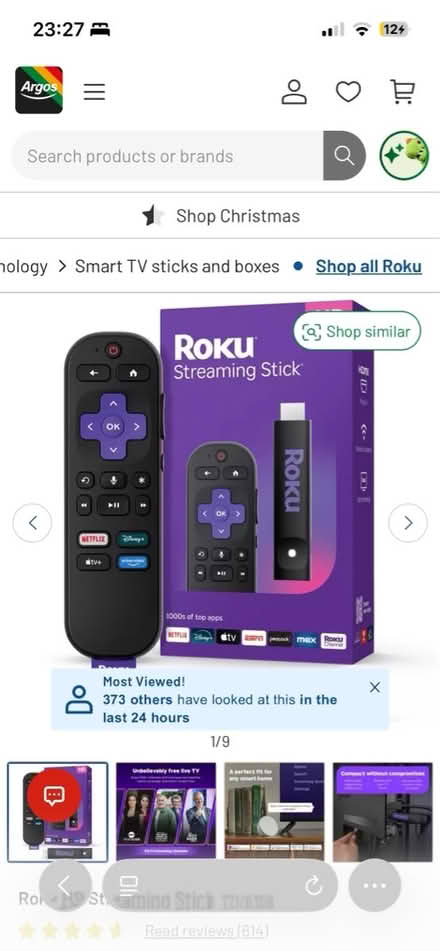 Photo of free Roku TV stick (Kingston KT2) #1
