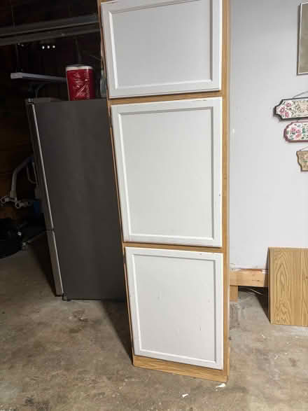 Photo of free Tall cabinet (Snohomish (The Falls)) #2