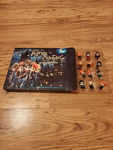 Photo of free Harry Potter advent calendar (new) (Peachcroft OX14) #2