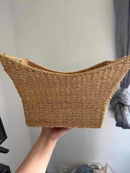 Photo of free (Bundle) Storage baskets (Penwortham Lane PR1) #1