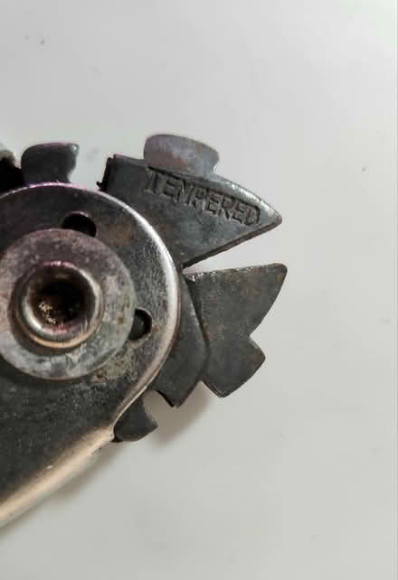 Photo of free Vintage Multi Tool (Danforth and Greenwood) #2