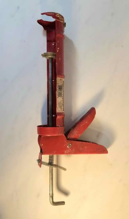 Photo of free Caulking Gun (Danforth and Greenwood) #1