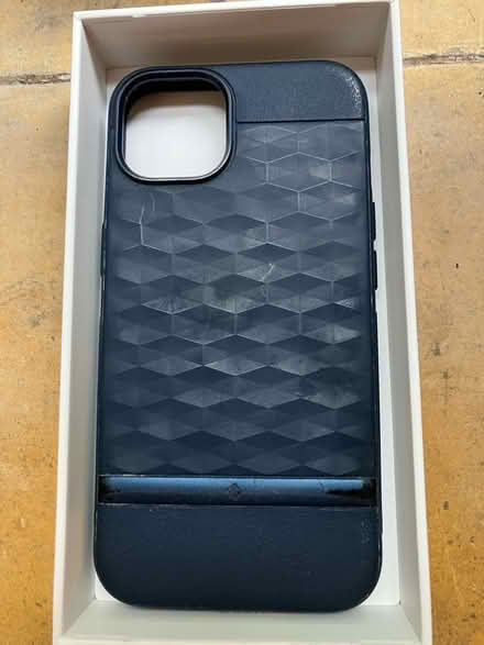 Photo of free Iphone 14 Plus Caseology Parallax Mag Case. Magsafe. (Brinnington SK5) #1