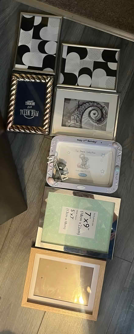 Photo of free Photo frames (Church Langley CM17) #1