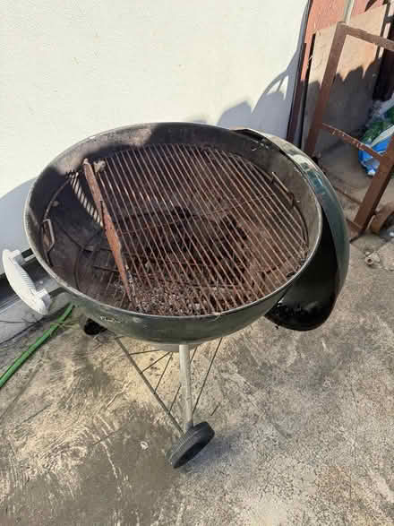 Photo of free BBQ (Hayward) #1
