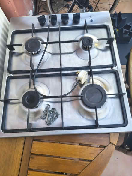 Photo of free Neff gas hob (Allerton L18) #1