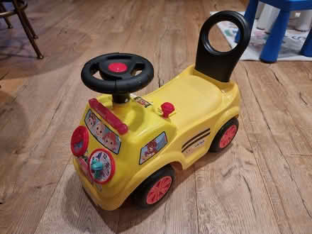 Photo of free Ride-on Cocomelon Toy Bus (Southgate N14) #1