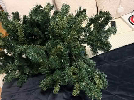 Photo of free Artificial Christmas Tree Section (75 Moreland Court NW2) #4