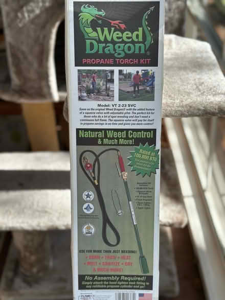 Photo of free Propane Weed Control Torch (Germantown 20874) #1