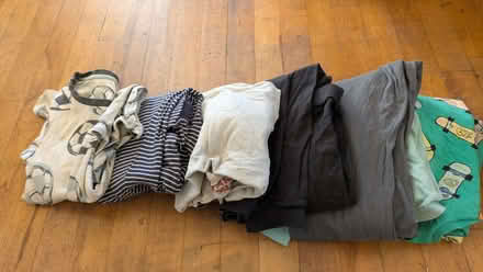 Photo of free Boys clothes (age 9-11) (Duddingston EH15) #1