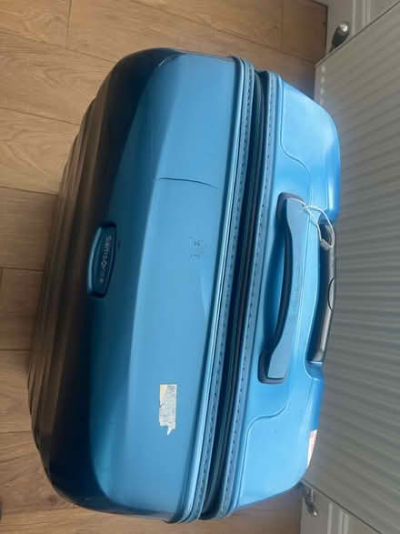 Photo of free Suitcase (Ramsbottom BL0) #2