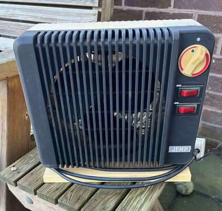 Photo of free Jemp Portable Heater (Porthill SY3) #1