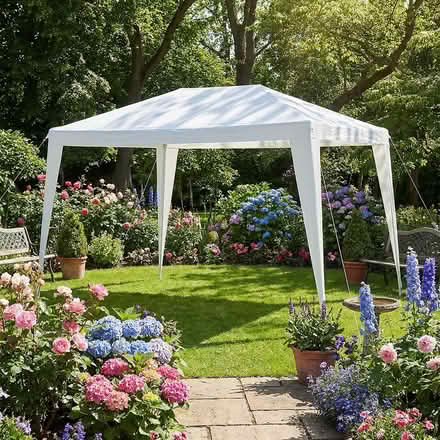Photo of free Suhali Gazebo (Rodmell BN7) #1