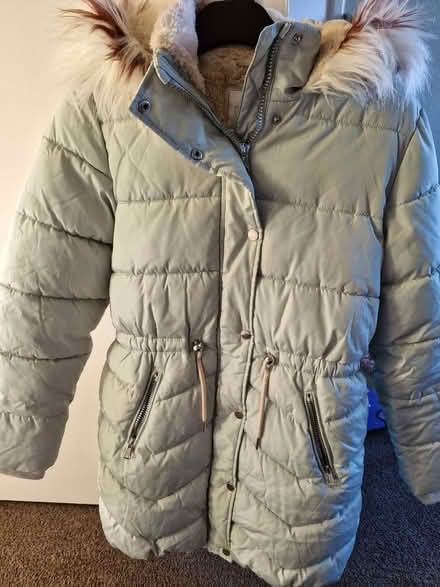 Photo of free Coat (Currie EH14) #1