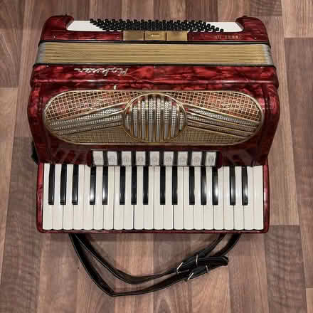 Photo of Accordion (Emsworth PO10) #2