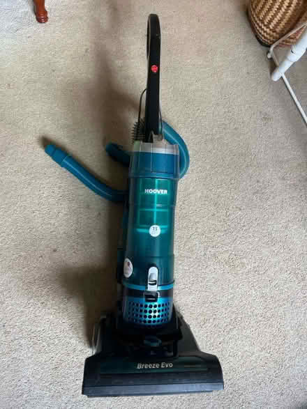 Photo of free Hoover Breeze Evo vaccum (Shackleford GU8) #1